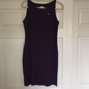 Lacoste Dress